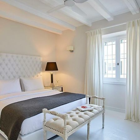 Old Town Luxury Suites 'Princess' Corfu  Kültér fotó