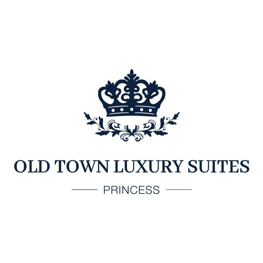 Old Town Luxury Suites 'Princess' Corfu  Kültér fotó