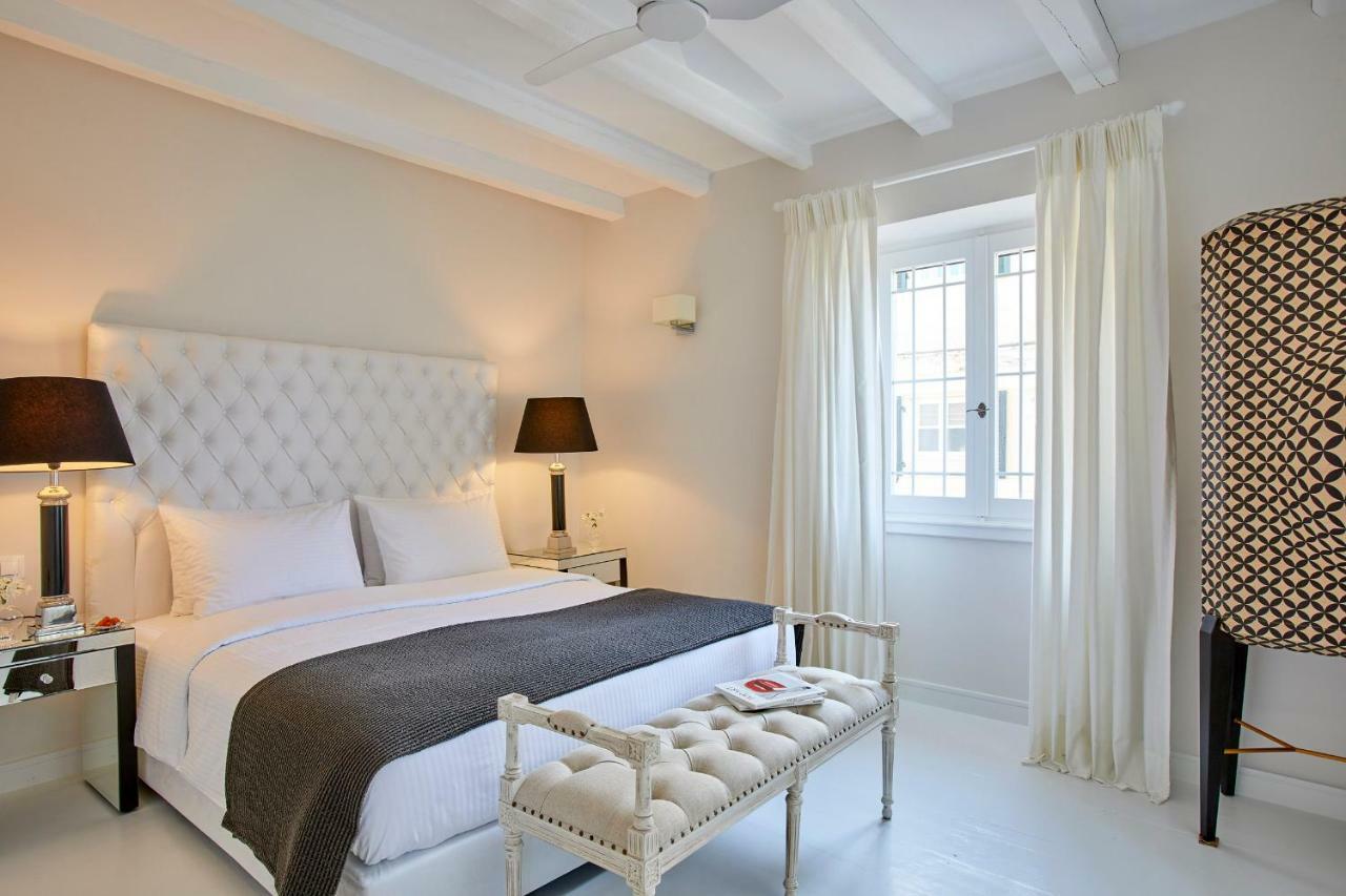 Old Town Luxury Suites 'Princess' Corfu  Kültér fotó